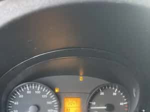 Mercedes Sprinter 319 Bluetec Mediu Automat 7G 2014 Clima 3.0 CDI V6 190 CP recent adus nerulat RO — miniatura 8