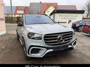 Mercedes-Benz GLS 450d 4MATIC AMG PREMIUM PLUS MY2024 — miniatura 6
