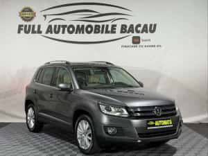 VW Tiguan 2014 2.0Tsi 180cp Automat 4 Motion Buyback/Finantari cu avans 0!!!