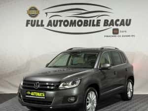 VW Tiguan 2014 2.0Tsi 180cp Automat 4 Motion Buyback/Finantari cu avans 0!!! — miniatura 3