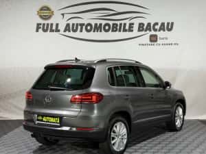 VW Tiguan 2014 2.0Tsi 180cp Automat 4 Motion Buyback/Finantari cu avans 0!!! — miniatura 4