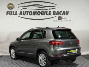 VW Tiguan 2014 2.0Tsi 180cp Automat 4 Motion Buyback/Finantari cu avans 0!!! — miniatura 5