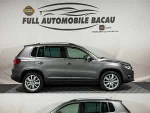 VW Tiguan 2014 2.0Tsi 180cp Automat 4 Motion Buyback/Finantari cu avans 0!!! — miniatura 6