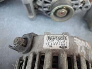 Alternator Ford Fiesta Puma Benzina 1.25 1.4i 16V 70A — miniatura 4
