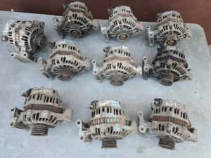 Alternator Ford Fiesta Puma Benzina 1.25 1.4i 16V 70A — miniatura 6