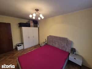 Apartament 3 camere bloc reabilitat Apusului, Pacii, Militari — miniatura 4