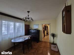 Apartament 3 camere bloc reabilitat Apusului, Pacii, Militari — miniatura 6