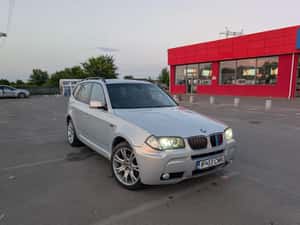 BMW X3 E83 Facelift, 2.0 diesel 177 cai xDrive Automat