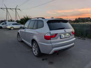BMW X3 E83 Facelift, 2.0 diesel 177 cai xDrive Automat — miniatura 2