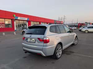 BMW X3 E83 Facelift, 2.0 diesel 177 cai xDrive Automat — miniatura 3