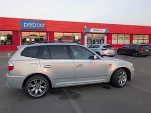 BMW X3 E83 Facelift, 2.0 diesel 177 cai xDrive Automat — miniatura 4