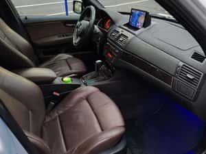 BMW X3 E83 Facelift, 2.0 diesel 177 cai xDrive Automat — miniatura 7