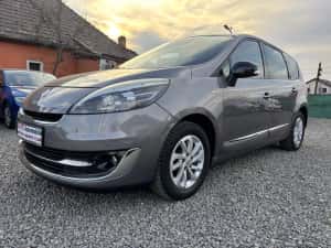 ‼️Renault Grand Scenic 2012/07cu motor de 1,6 dci 131cp‼️ — miniatura 9
