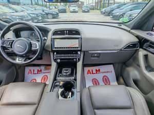 Jaguar F-Pace Automată 180 HP Diesel - Second Hand — miniatura 2