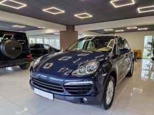 Porsche Cayenne 3.0 TDI | 245 CP | 2011 | SUV Premium | Import Germania — miniatura 2