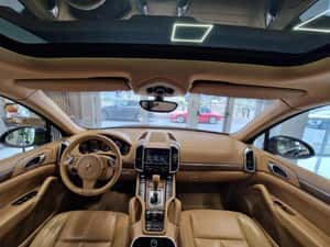 Porsche Cayenne 3.0 TDI | 245 CP | 2011 | SUV Premium | Import Germania — miniatura 7