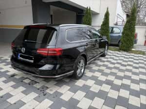 Volkswagen Passat 2.0 TDI DSG 190 CP Revizi la Reprezetanta Impecabla — miniatura 3