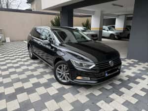 Volkswagen Passat 2.0 TDI DSG 190 CP Revizi la Reprezetanta Impecabla — miniatura 5