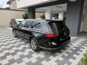 Volkswagen Passat 2.0 TDI DSG 190 CP Revizi la Reprezetanta Impecabla — miniatura 6