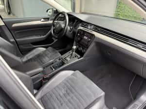 Volkswagen Passat 2.0 TDI DSG 190 CP Revizi la Reprezetanta Impecabla — miniatura 7