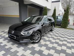 Volkswagen Passat 2.0 TDI DSG 190 CP Revizi la Reprezetanta Impecabla — miniatura 9