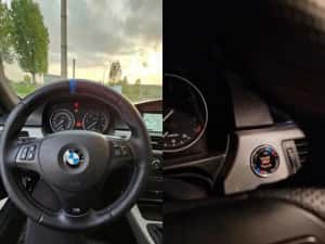 BMW E92 LCI 3.0d xDrive H&K Keyless — miniatura 7