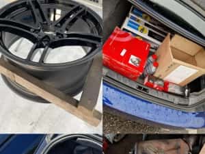 BMW E92 LCI 3.0d xDrive H&K Keyless — miniatura 8