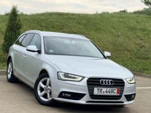 //198.000km//Audi A4 ~B8.5~2.0 TDI/2013/143 cp/Euro 5/Navi/Clima/Senzori/7650€