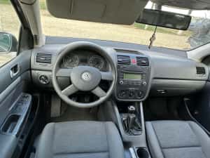VW Golf 5 1.9 TDI 2006 — miniatura 6