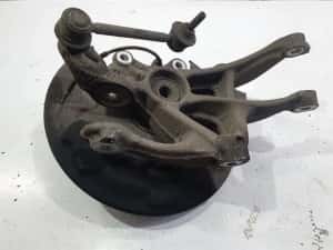 Fuzeta dreapta spate Peugeot 508 1 (facelift) (2014 - 2020) 1.6 HDI 9h05 — miniatura 2