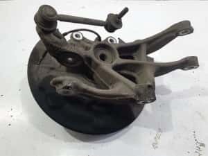 Fuzeta dreapta spate Peugeot 508 1 (facelift) (2014 - 2020) 1.6 HDI 9h05 — miniatura 4