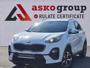 Kia Sportage 1.6 DSL 136 CP 4x4 Automat Style – 2021
