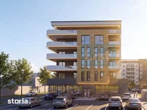 Apartament tip studio, 40.65mpc, etaj 4, lift, Mihai Eminescu — miniatura 4