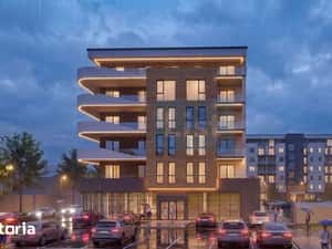 Apartament tip studio, 40.65mpc, etaj 4, lift, Mihai Eminescu — miniatura 6