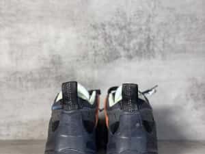 Adidasi OFF WHITE, Odsy 1000 SNEAKERS Premium din Piele Full Box Black — miniatura 5