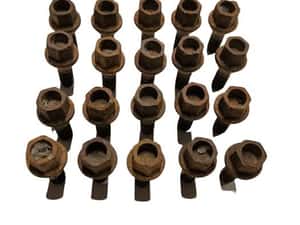 Set Prezoane Fiat Ducato Box 244 2002 -> — miniatura 6