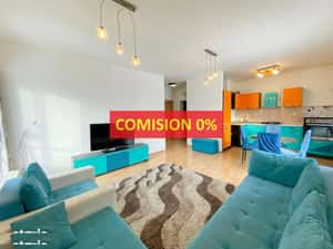 Complex Rasarit de Soare -Titan | Apartament 2 camere, 50mp, 2 balcoan — miniatura 1