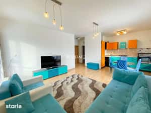 Complex Rasarit de Soare -Titan | Apartament 2 camere, 50mp, 2 balcoan — miniatura 4