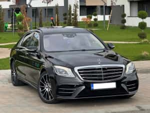 Mercedes S350 4Matic 2018 LONG/Pachet AMG/TOATE OPTIUNILE POSIBILE/