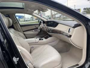 Mercedes S350 4Matic 2018 LONG/Pachet AMG/TOATE OPTIUNILE POSIBILE/ — miniatura 7