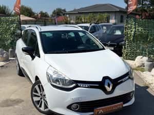 Renault Clio Manuală 110 HP Diesel