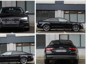Audi A7 3.0 BITDI COMPETITION - 326 Cp - Euro 6 — miniatura 3