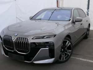 BMW 740 Automată 286 HP Diesel