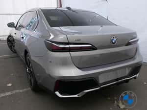 BMW 740 Automată 286 HP Diesel — miniatura 3