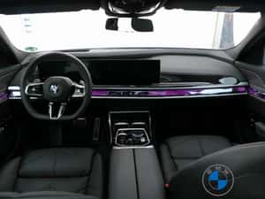 BMW 740 Automată 286 HP Diesel — miniatura 6