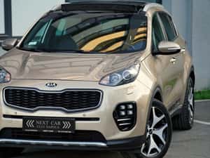 Kia Sportage Automată 185 HP Diesel — miniatura 5