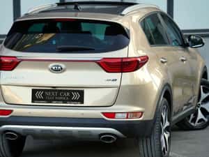 Kia Sportage Automată 185 HP Diesel — miniatura 6