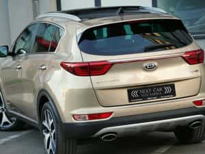 Kia Sportage Automată 185 HP Diesel — miniatura 7