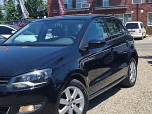 Volkswagen Polo 1.6 TDI, 90 CP, 2011, 217.000 km