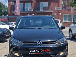 Volkswagen Polo 1.6 TDI, 90 CP, 2011, 217.000 km — miniatura 4